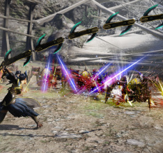 Koei Tecmo America Launches Toukiden 2