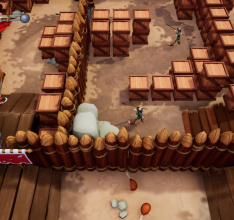 Asterix & Obelix XXXL : Der Widder aus Hibernia