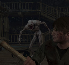 Neue Bilder zu Silent Hill Downpour