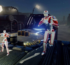 Raw Data jetzt als Early Access auf Steam