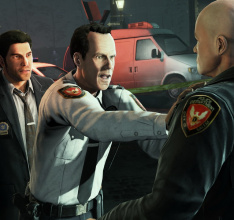 E3 Square Enix: Erste Bilder zu Murdered: Soul Suspect