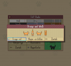 Cattails: Wildwood Story