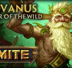 SMITE - God Reveal - Sylvanus, Keeper of the Wild