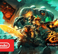 Battlechasers: Nightwar Heads To The Switch