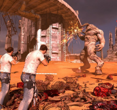 Serious Sam VR: The Last Hope mit Koop-Modus