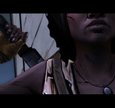 The Walking Dead: Michonne – A Telltale Games Event Premiering This February in 3 Episodes