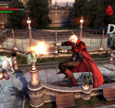 Devil May Cry 4