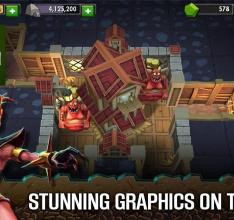Dungeon Keeper: Neues Echtzeit-Strategiespiel ab sofort für iOS & Android erhältlich