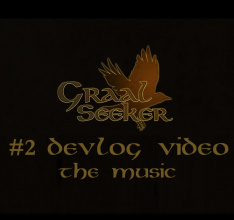 Graal Seeker - Devlog #02: The Music