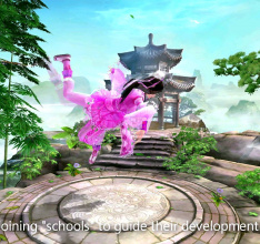 Age of Wushu Dynasty Dev Diary #1