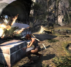 Tomb Raider: Leitfaden zum Überleben Episode 1