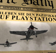 Air Conflicts: Pacific Carriers - PlayStation 4-Edition WW2 Flug-Action ab heute erhältlich