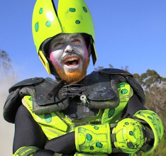 Check Out This Hilarious, 5 Minute Recap Of DBZs Cell Saga