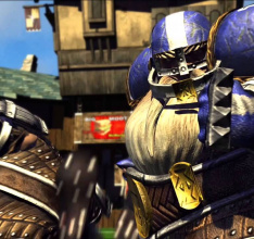 Cyanide Announces Blood Bowl: Kerrunch