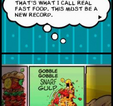 Garfields Nightmare