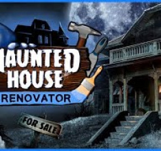 Haunted House Renovator - Demo Gameplay