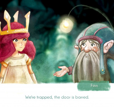 Child of Light - Screenshots