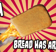 I am Bread Now Out on PS4