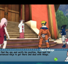 Naruto: Rise of a Ninja