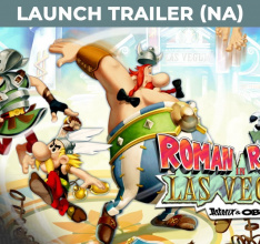 ROMAN RUMBLE IN LAS VEGUM