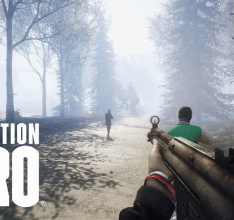 Co-Op Blast-Em Up, Generation Zero Shows Off The Action With