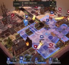 Grit and Valor - 1949 - Demo Gameplay