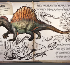 ARK: Survival Evolved – Jurassic ARK Update