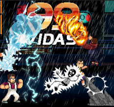 Beat Em Up 99Vidas Coming to PCs Soon