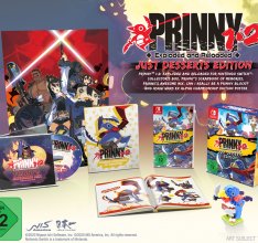 Prinny 1/2: Exploded and Reloaded