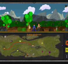 Retro RPG Pixel Heroes: Byte & Magic Coming in February