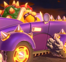 Super Mario 3D World Launch-Trailer