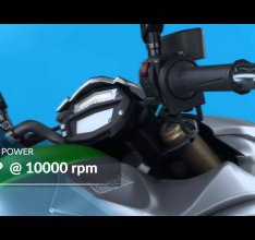 RIDE - Blast your way on the Kawasaki Z1000