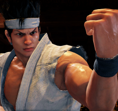 Virtua Fighter 5 Ultimate Showdown