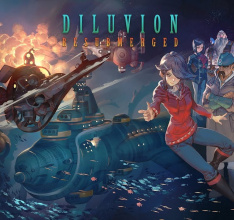 DILUVION: RESUBMERGED
