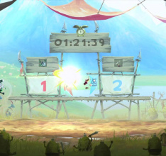 Rayman Legends erhältlich