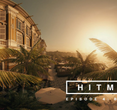  Hitman Episode 4: Bangkok – 360 Trailer