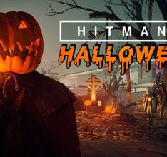 HITMAN 2 Halloween