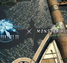 Final Fantasy XIV Online X Finally Gets Their Monster Hunter Collaboration
