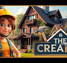 The Creator - Demo Gameplay - Schlafzimmer einrichten