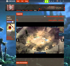 Might & Magic Heroes Online - Ubisoft, Blue Byte und Clans.de bringen die Helden online