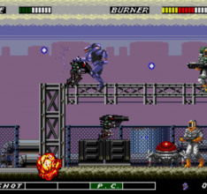 ESWAT: City Under Siege