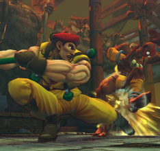 Neue Modi für Ultra Street Fighter IV