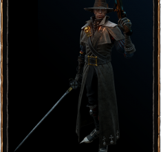 Warhammer: End Times Vermintide Witch Hunter Hero Revealed