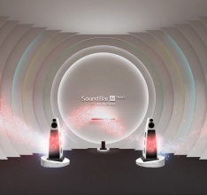 VIRTUELLE AUSSTELLUNG VON LG