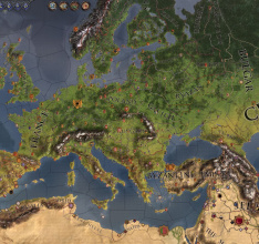 Launch Trailer zu Crusader Kings II