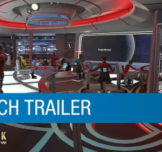 Star Trek: Bridge Crew Available Now