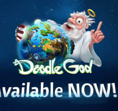 Doodle God Launches on Steam