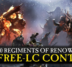 To Celebrate 30 Years in Action, Creative Assembly Adds 30 Free Elite Units to Total War: Warhammer