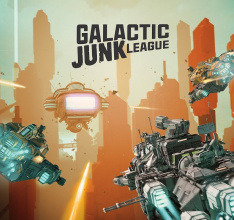 Galactic Junk League Launches Today on Steam