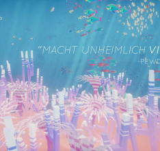 ABZÛ PLATSCHT HEUTE AUF PS4 IN DEN HANDEL